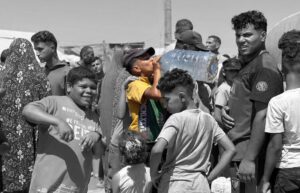water for Palestine